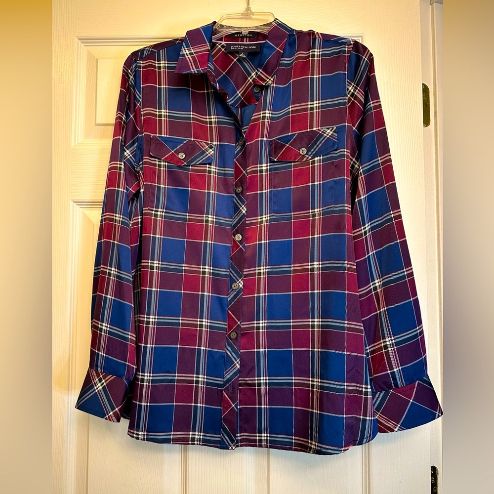 Gorgeous Jones New York blouse